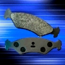 Black diamond performance brake pads